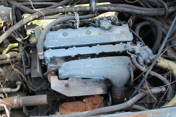 Alternator Zamiatarka Schmidt Swingo Compact 200 2004 2.8TD