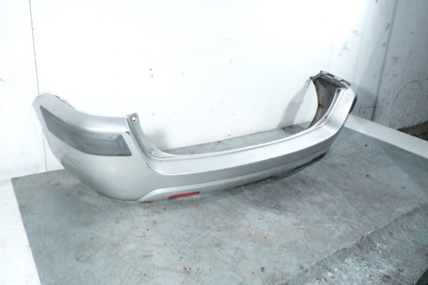 Zderzak tył Ford Fusion Lift 2006 Minivan (Kod lakieru: Moondust silver metallic)