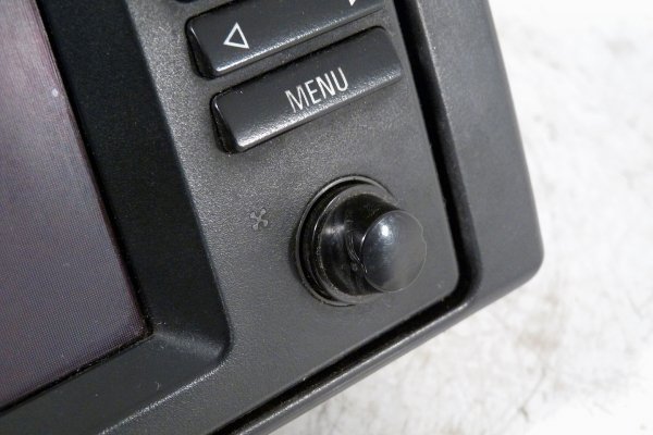 Radio Alpine BMW 5 530 E39 2001 Kombi