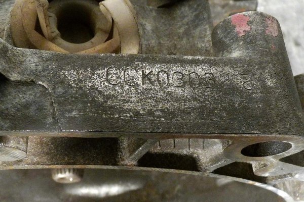 Skrzynia biegów CCK VW Golf III 1H 1991-1997 1.4