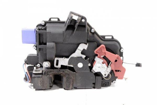 Zamek drzwi przód prawy Skoda Roomster 5J 2007 (2006-2010) (8-PIN)