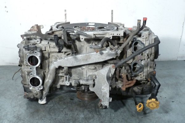 Głowica prawa Subaru Outback BP 2005 2.5i EJ25