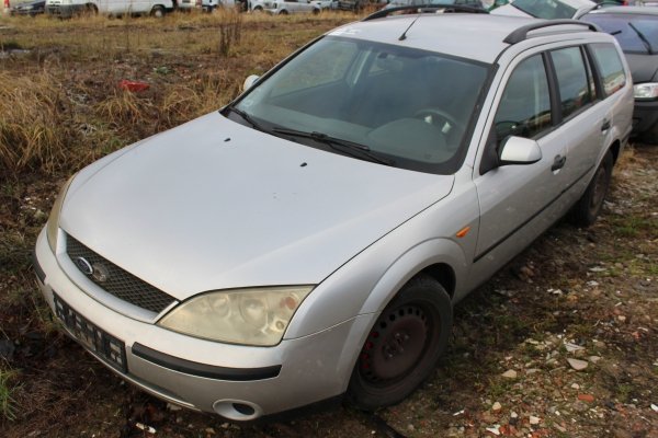 Ford Mondeo MK3 2002 2.0TDCI Kombi [B/C]