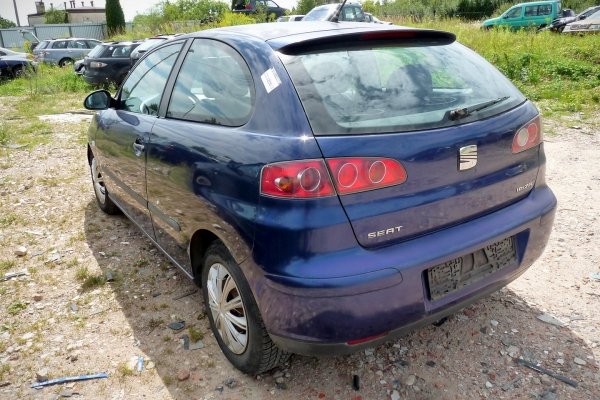 Pompa ABS Seat Ibiza III 6L 2003 1.2i AZQ Hatchback 3-drzwi 