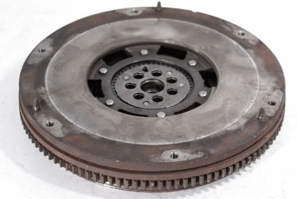 Sprzęgło tarcza docisk koło dwumasowe Iveco Daily IV 2009 2.3HPI