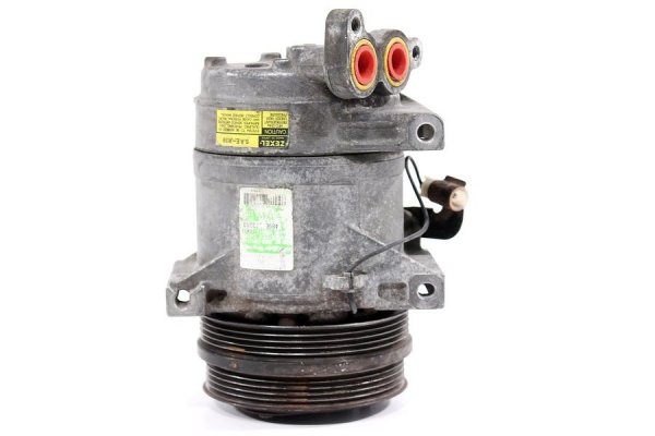 _Sprężarka klimatyzacji Volvo C30 2005-2012 (PV5x5 Ø130/120, Zexel DKS15D, 1-pin)
