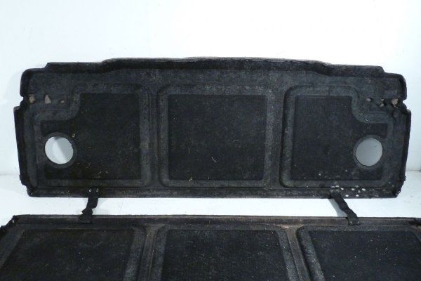 _Półka bagażnika tylna Ford Tourneo Connect MK1 2004