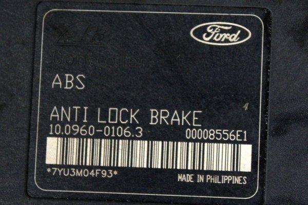Pompa ABS Ford Fiesta MK6 2002 1.4i Hatchback 3-drzwi