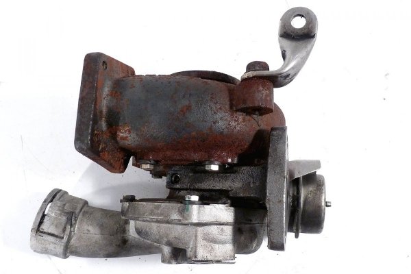 _Turbosprężarka turbina VW Transporter T5 2004 2.5TDI AXD