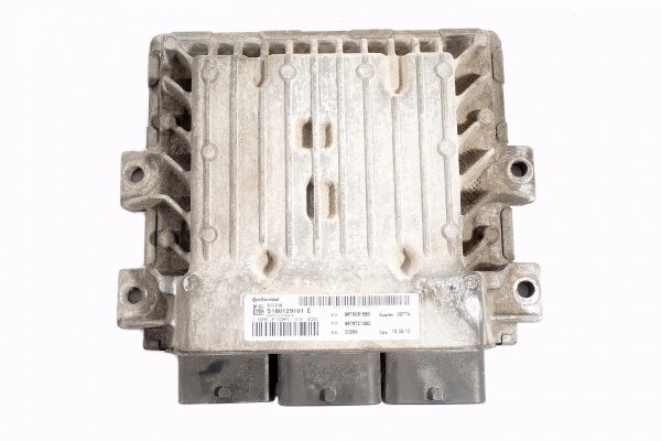 Komputer sterownik silnika Citroen Jumper 2012 2.2HDI