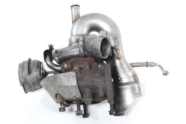 Turbosprężarka Audi A8 D2 1994-2002 3.3TDI AKF