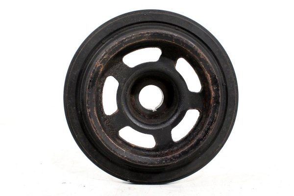 koło wału pasowe - mercedes - e-klasa - zdjęcie 2