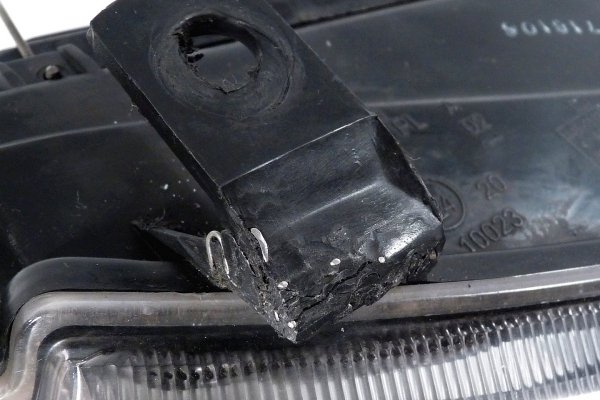Reflektor prawy X-281059