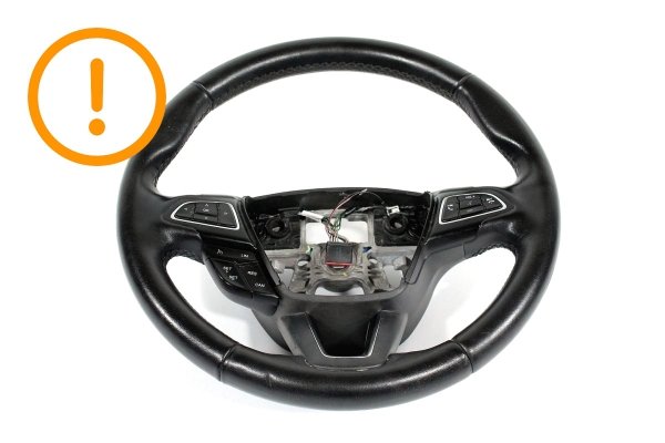 Kierownica Ford Focus MK3 Lift 2015 Hatchback 5-drzwi 