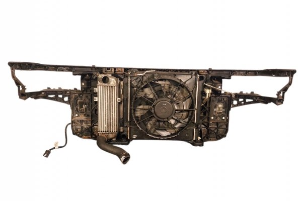 Pas przód Kia Ceed I Lift ED 2011 1.6CRDI D4FB Kombi