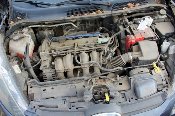 Kanapa Ford Fiesta MK7 2009 1.4i Hatchback 3-drzwi