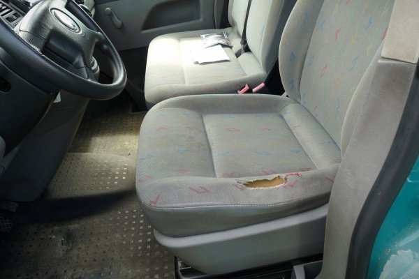 Lampa tył prawa VW Transporter T5 2005 Bus 