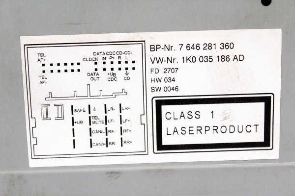 Radio X-277349