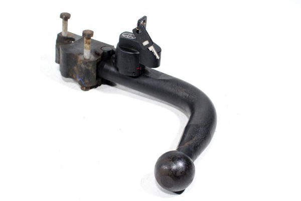 _Hak holowniczy Toyota Avensis T25 2003-2008 2.2D-CAT