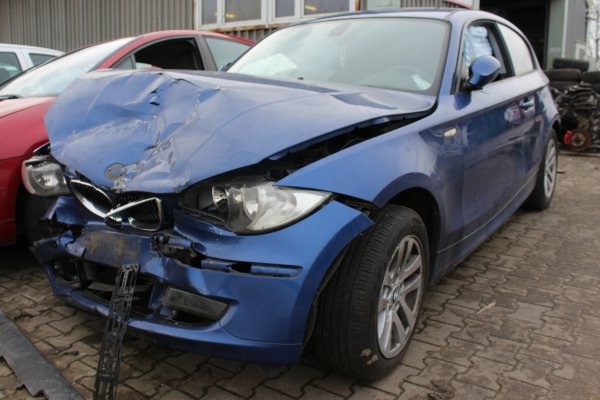 BMW 1 E81 2008 1.6i N43B Hatchback 3-drzwi [B]