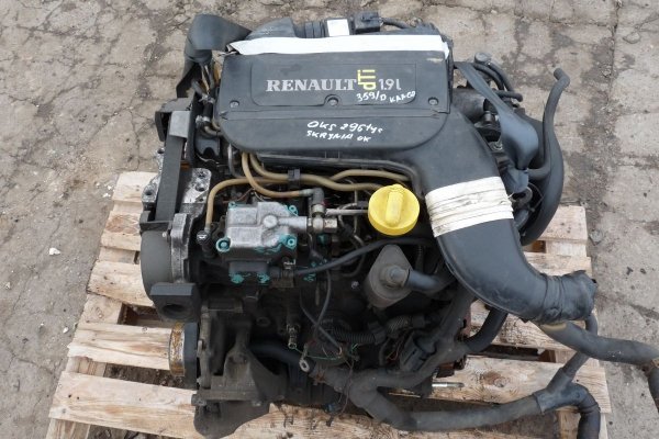 Pompa wtryskowa Renault Kangoo 2000 1.9DTI F9Q780