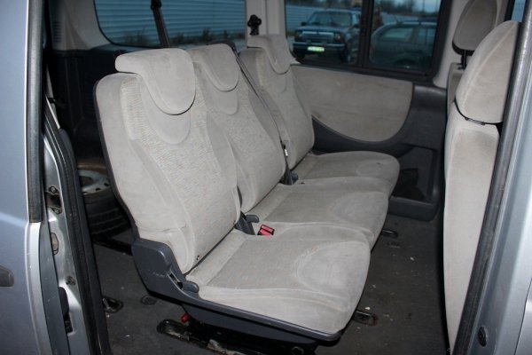 Komputer sterownik silnika Fiat Scudo II 2007 2.0D Multijet RHR Van 