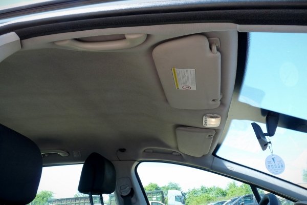 Szyba karoseryjna prawa Peugeot 308 I SW 2009 (2007-2011) Kombi