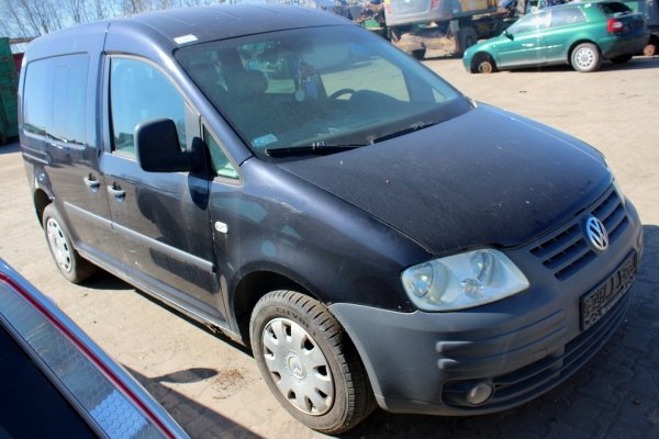 Obudowa filtra powietrza VW Caddy 2K 2005 1.9TDI BJB Kombivan
