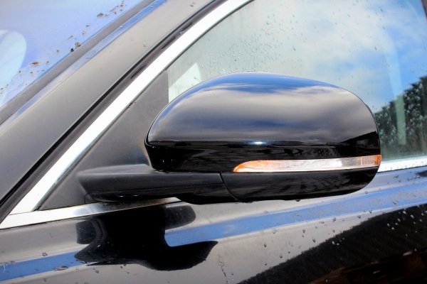 _Maska Jaguar XF X260 2016 Sedan (kod lakieru: Ultimate Black)