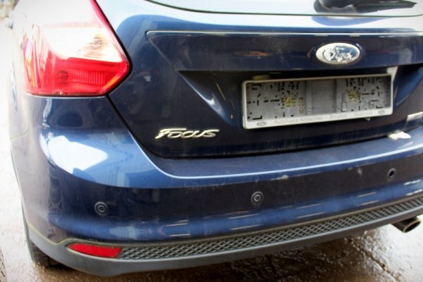 Ford Focus MK3 2011 1.6i Hatchback 5-drzwi