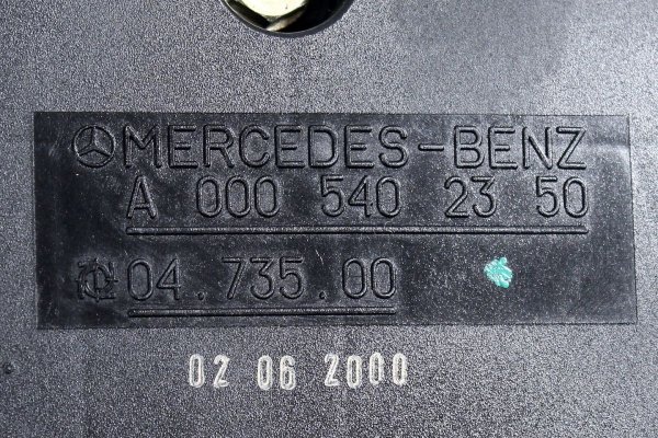 Moduł BSI Mercedes Sprinter 1995-2006 2.2CDI