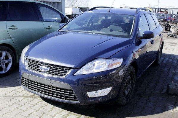 licznik - zegary - ford - mondeo - zdjęcie 7