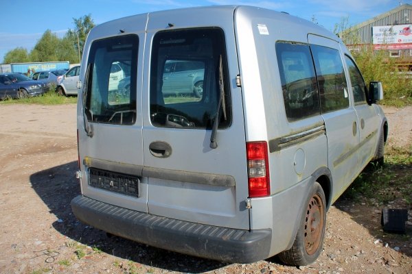 Opel Combo C 2004 1.7DI Y17DTL [B/C]