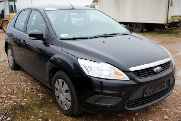 Lusterko lewe Ford Focus MK2 Lift 2010 Hatchback 5-drzwi