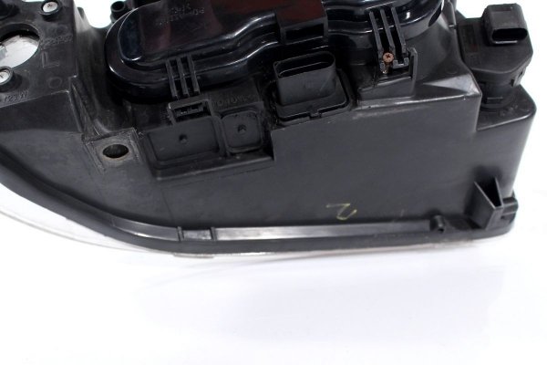 reflektor lewy - audi - a3 - zdjęcie 5