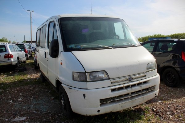 Skrzynia biegów Fiat Ducato II 1998 2.8TD