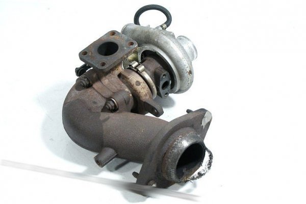 Turbosprężarka Hyundai Trajet 2003 2.0CRDI