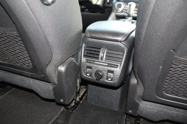 Panel sterowania nawiewem Citroen DS5 2014 (2011-2015) Hatchback 5-drzwi 