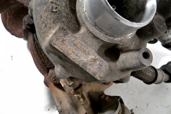 Turbina turbosprężarka VW Golf IV 1J 1999 1.9TDI Kombi