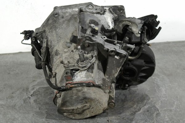 _Skrzynia biegów 20DP48 Peugeot Partner II 2009 1.6HDI