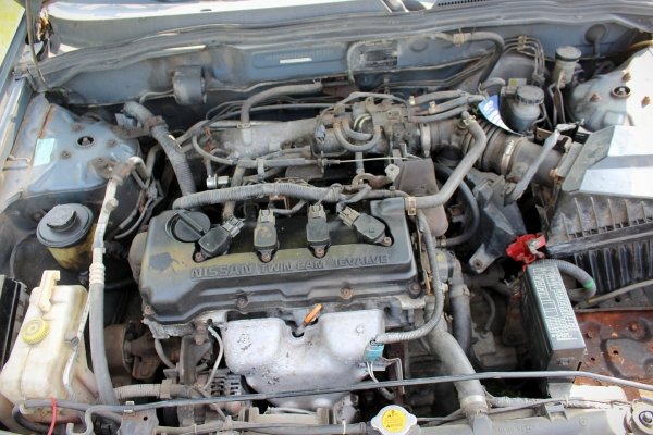 Nissan Almera N16 2004 1.5i QG15 Sedan [B/C]