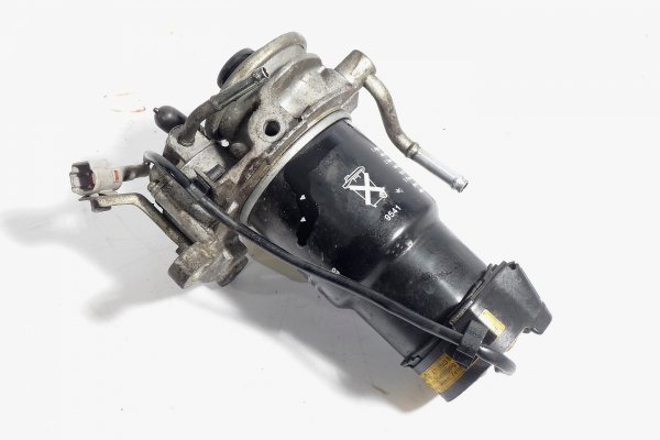 Podstawa obudowa filtra paliwa Toyota Avensis T27 2009 2.0D4D