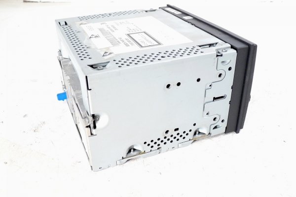 Radio z nawigacją Nissan Note E11 LIFT 2011 (2009-2012)  Hatchback 5-drzwi 