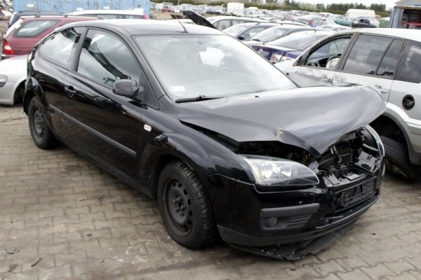 Silnik Ford Focus MK2 2004 1.6i 16V 