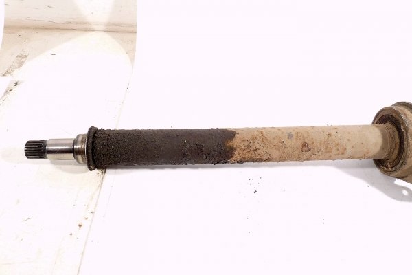 Półoś prawa Mercedes A-klasa W168 1998 1.6i 166960