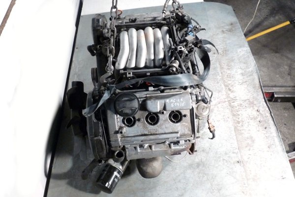 _Silnik AMX Audi A6 C5 2000 2.8i V6 193KM