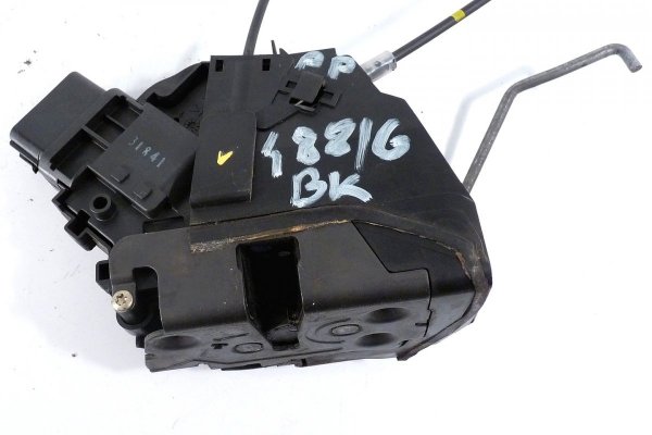 Zamek drzwi przód prawy Mazda 3 BK 2004 Hatchback 5-drzwi