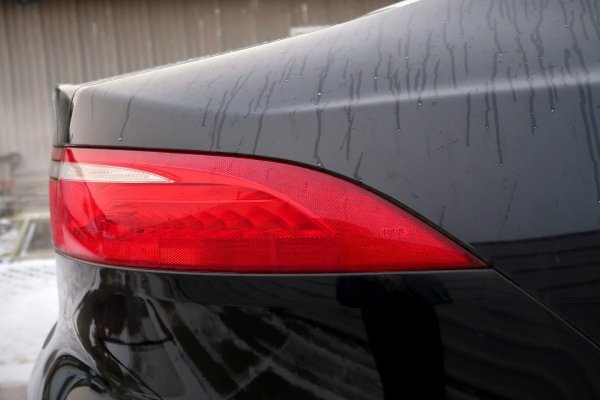 Lampa tył prawa Jaguar XF X260 2016 Sedan