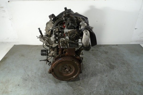 Silnik Citroen Berlingo 2002-2006 1.9D WJY (DW8B)