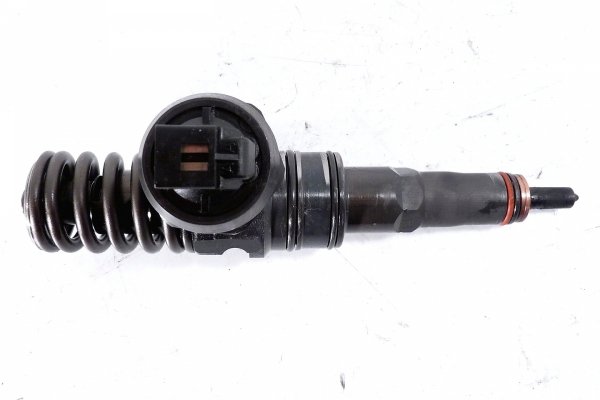 Pompowtrysk Audi A4 B6 2004 1.9TDI BKE 
